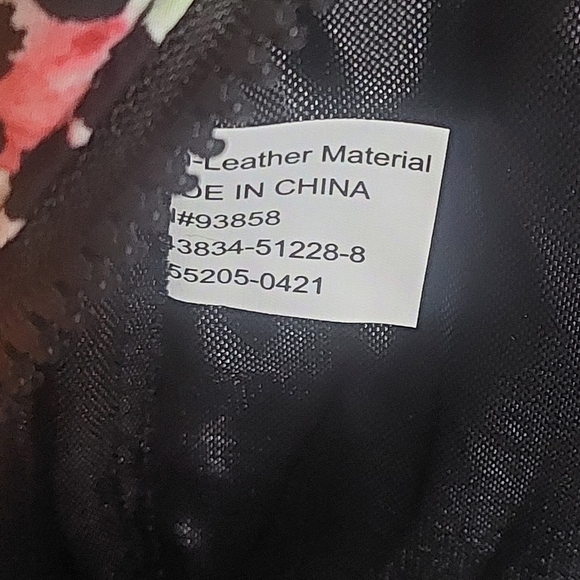 NWT Girl's Justice Sport Mini Backback Purse/Bag Multicolored Animal Print - Picture 5 of 10